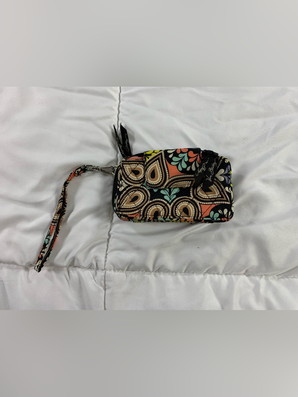 Pre loved VERA BRADLEY wallet